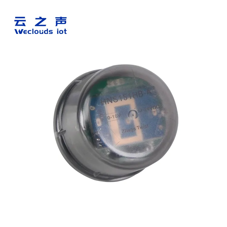 RoHS Zhaga daylight microwave sensor for street lamp controller with dali/PWM control system