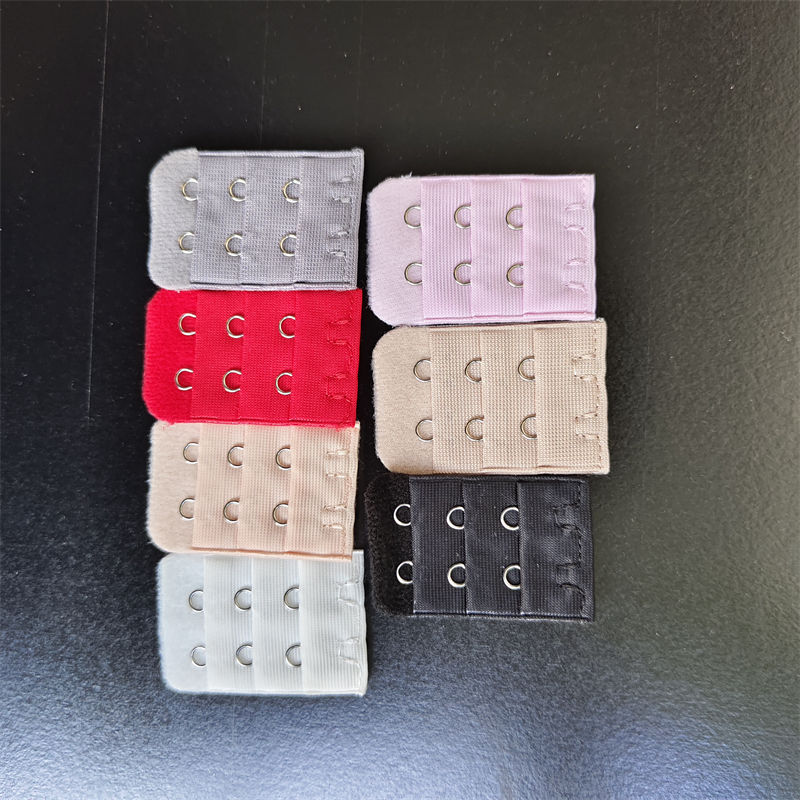 Boucle noire à deux rangées