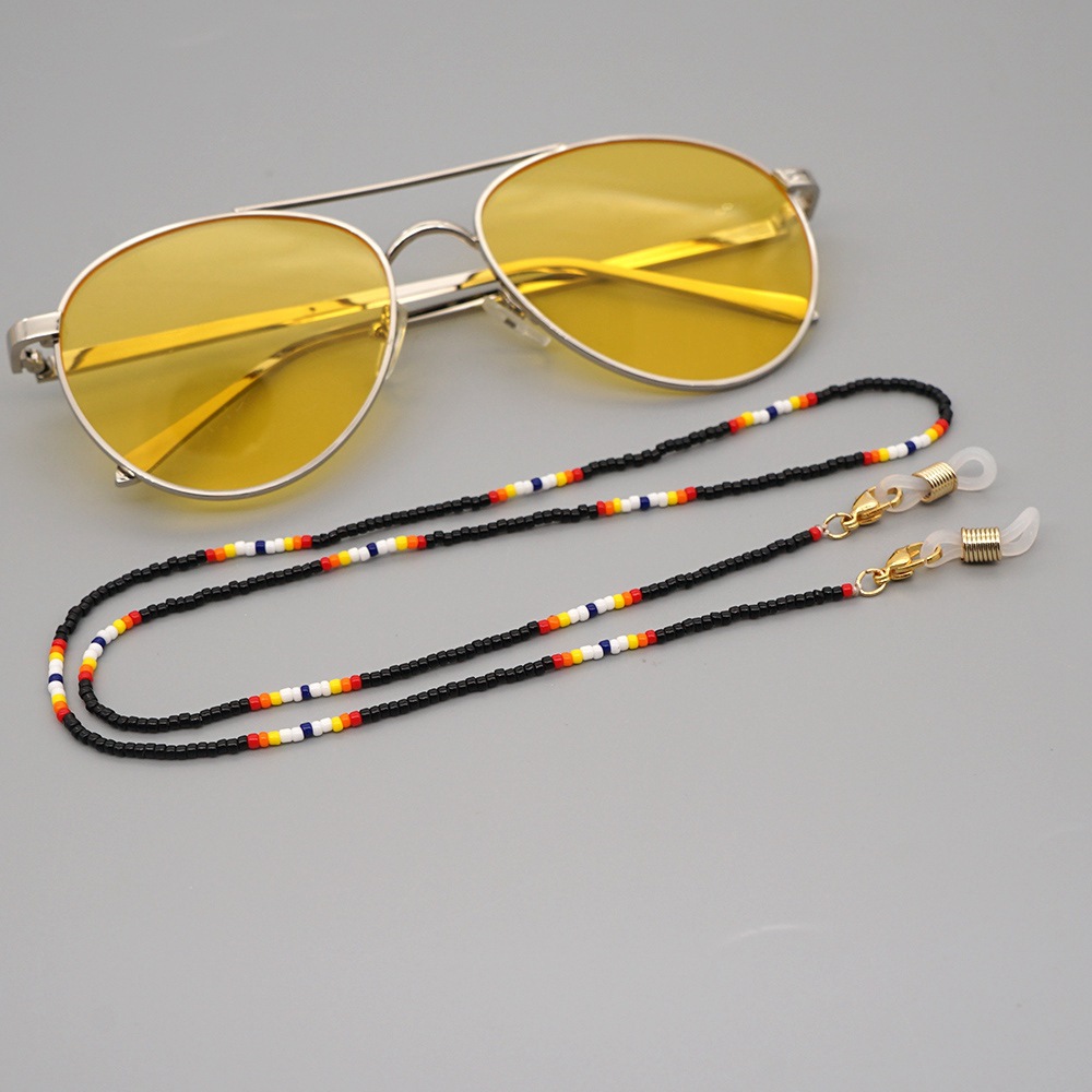 Eyeglass Chains Sunglasses Necklace Metal Glasses Chain Eyewears