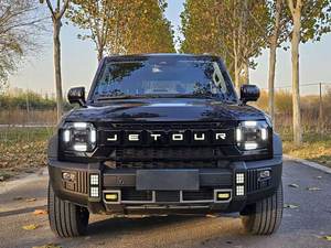 2024年式中古車販売 - ジェットゥール トラベラー C-DM 206KM 四輪駆動 マウンテンバージョン 新車 - Product Image 5