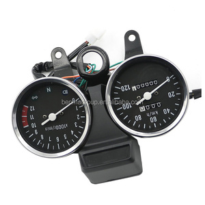 GN125 GS125 Đồng Hồ Tốc Độ Cho Xe Máy Aftermarket Sử Dụng - Product Image 3