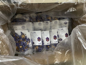 ชาดอกบัวแห้งคุณภาพสูงแบบขายส่ง แบรนด์ส่วนตัว ชาสมุนไพรหลานเหลียนฮวา บรรจุถุง - Product Image 6