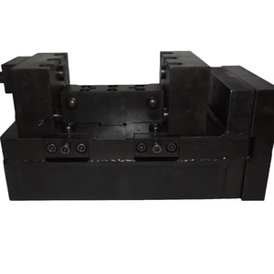 Servicios de Fresado de Alta Calidad, Piezas Mecánicas de Aluminio en 3D, Certificación ISO9001, Incluye Electroerosión por Hilo para - Product Image 1