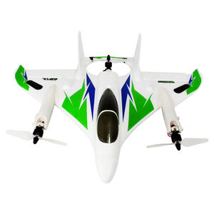 Avion RC sans balais 6CH multi-rotor vol Vertical RC Drone de cascade avion pour adulte 300 mètres télécommande - Product Image 3