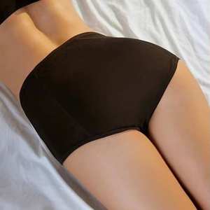 กางเกงในประจำเดือนแบบซักได้ 4 ชั้น ป้องกันการรั่วซึม สำหรับผู้หญิง ขายส่ง - Product Image 2