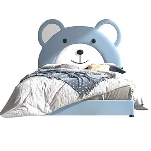 Winforce Factory Outlet mobili per camera da letto per bambini letto principessa letto moderno per bambini set di mobili per bambini letti per bambini