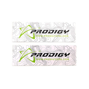 Custom Logo PVC Sticker Printing Waterproof <strong>Vinyl</strong> Die Cut PVC Bumper Sticker - Product Image 2