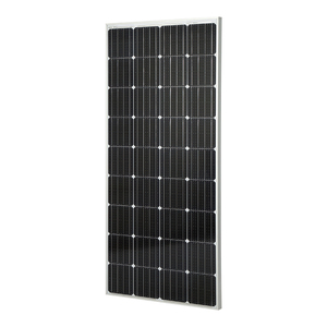 Panel Solar Monocristalino de Alta Eficiencia OUSHANG, Precio de Panel Solar de 170w con Certificación CE, TUV, ETL y CEC - Product Image 3