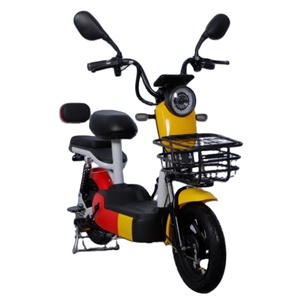 Bicicleta Eléctrica de Alto Rendimiento Modelo Xiaomidou, Bicicleta Eléctrica de Alta Calidad, Nueva Bicicleta Eléctrica, Bicicleta Eléctrica Urbana de 48V - Product Image 5