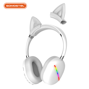Audífonos SOMOSTEL CJ17 con <span class=keywords><strong>Cable</strong></span>/Inalámbricos 5.0, Distorsión <span class=keywords><strong>de</strong></span> Frecuencia, Fuente <span class=keywords><strong>de</strong></span> Alimentación, <span class=keywords><strong>Auriculares</strong></span> Inalámbricos, <span class=keywords><strong>Auriculares</strong></span> con <span class=keywords><strong>Cable</strong></span> - Product Image 5