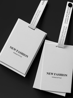 Étiquettes de sécurité anti-effraction et anti-vol personnalisées pour vêtements et chaussures, en caoutchouc souple, fabriquées en Chine