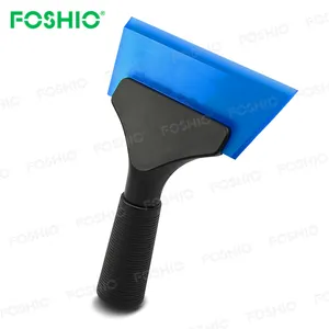 Foshio Customize Professional Rubber Squeegee For Window Tinting Tools Kit