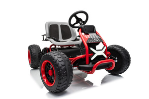 ATV Elettrico per Bambini 36V, Quad a <span class=keywords><strong>4</strong></span> Ruote per Età <span class=keywords><strong>6</strong></span>+, Motore 200W, Sospensioni a Molla, Freno a Disco, Giocattolo Fuoristrada - Product Image 3
