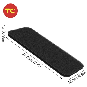 Filtre de séchage en mousse lavable pour pièces de <span class=keywords><strong>sèche</strong></span>-<span class=keywords><strong>linge</strong></span> Hoover Candy 40006731 - Product Image 2