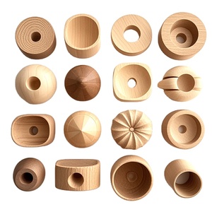 OEM tùy chỉnh 5 trục Gỗ <span class=keywords><strong>CNC</strong></span> gia công dịch vụ cắt phay quay Walnut tre Maple gỗ gia công dịch vụ - Product Image 2