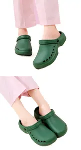 EVA <strong>Shoes</strong> Operating Room Slippers <strong>for</strong> Men and <strong>Women</strong> Doctors Non-Slip Closed-Toe Hospital <strong>Nurse</strong> <strong>Shoes</strong> Work <strong>Shoes</strong> Laboratory Clogs - Product Image 4