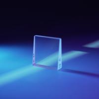 Prisme optique rectangulaire en verre BK7 de haute précision, fabriqué sur mesure par BO-GLASS, pour expériences, cube d'angle, types de dispersion