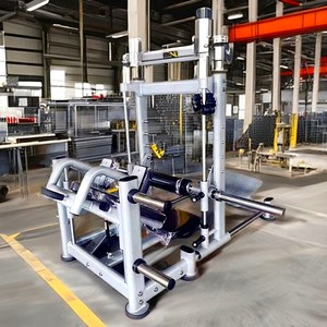 Тренажер для тазобедренных суставов 3D-регулируемый, коммерческий, для спортзалов, с функциями безопасности, для силовых тренировок, железная конструкция - Product Image 6