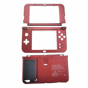 Coque de Remplacement Latérale B C D pour Console <span class=keywords><strong>Nintendo</strong></span> NEW <span class=keywords><strong>3DS</strong></span> <span class=keywords><strong>XL</strong></span> LL - Pièces de Réparation - Plusieurs Couleurs - Product Image 4