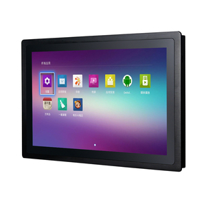 CTFLY 17,3 pulgadas rk3399 2 16g industriales android tablet pantalla táctil android pc inteligente para oficina - Product Image 2