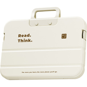 Sd Lp Exam Paper Storage Bag A4 Large Capacity Document Organizer For Students School Use - Product Image 1