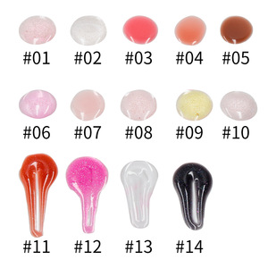 Brillo <span class=keywords><strong>Labial</strong></span> al por Mayor, Maquillaje, Tubo Cuadrado Transparente, Brillo <span class=keywords><strong>Labial</strong></span> con Efecto Voluminizador, Color Cambiante, Aceite <span class=keywords><strong>Labial</strong></span>, Brillo <span class=keywords><strong>Labial</strong></span> OEM, Labiales - Product Image 5