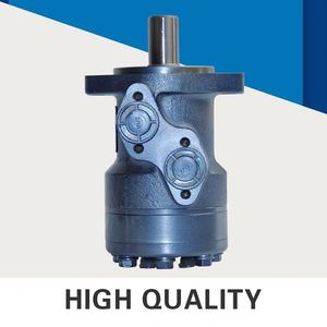 มอเตอร์ไฮดรอลิกขนาดเล็กแบบชิ้นเดียว รุ่น BMR-100 125 160 200 250 315 400 - Product Image 6
