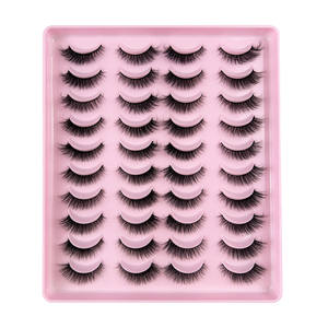 <span class=keywords><strong>Faux</strong></span> <span class=keywords><strong>cils</strong></span> <span class=keywords><strong>cils</strong></span> naturels <span class=keywords><strong>Faux</strong></span> vison bande <span class=keywords><strong>russe</strong></span> <span class=keywords><strong>cils</strong></span> moelleux 7/10/14/20 paires Volume <span class=keywords><strong>faux</strong></span> <span class=keywords><strong>cils</strong></span> Extension Cilios - Product Image 2