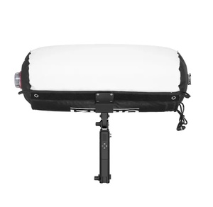 Ulanzi Al60 68W Inflatable LED Ánh Sáng Cầm Tay Có Thể Gập Lại Bi-Màu Đèn Hình Ảnh Video Điền Ánh Sáng Studio Nhiếp Ảnh Chiếu Sáng - Product Image 1