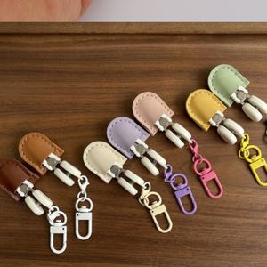 Colorful Stainless Steel Tiny Scissors with <b>Keychain</b> Hook Small Sharp Scissors Portable Mini Scissors <b>Keychain</b> with Carabiner - Product Image 2
