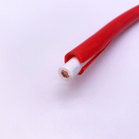 Cable de Alimentación Flexible Resistente al Aceite con Aislamiento y Revestimiento de Goma Especial, Certificado CE NSGAFOEU, Estándar Alemán de 1.8/3KV
