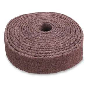 BETA - 114980008 Rouleau non tissé anti-gaspillage avec fibres synthétiques de corindon 100 mm x 10 m - EAN 8014230948515 ABRASIVES - Product Image 1