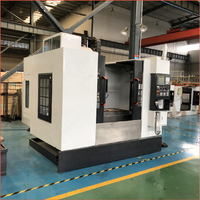 VMC650 centre d'usinage Cnc 3 axes Vertical Cnc centre d'usinage Vertical Smtcl Vertical Cnc centre d'usinage