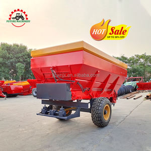 Esparcidor de Fertilizante Líquido Remolcado para Tractores de 60-80 HP, Fabricante YCFA, Enganche de 3 Puntos, Esparcidor de Orina Animal, Esparcidor de Estiércol Líquido - Product Image 6