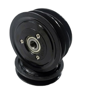 CR1008-B10B12 gốm con lăn và dây hướng dẫn ròng rọc lắp ráp gốm ròng rọc dây ròng rọc con lăn nhựa hướng dẫn OEM hỗ trợ - Product Image 3