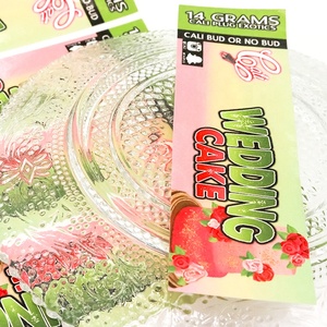 Tùy Chỉnh Logo Riêng Tư Nhãn Bao Bì <span class=keywords><strong>Shrink</strong></span> <span class=keywords><strong>Label</strong></span> Đối Với Uống Ice Cream Chai Bao Bì Nhãn - Product Image 2