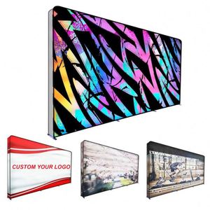 <b>Advertising</b> Exhibition Show Tension Fabric <b>Light</b> <b>Box</b> Display Tension Fabric Backdrop <b>Light</b> <b>Box</b> High Quality <b>Light</b> <b>Box</b> - Product Image 1