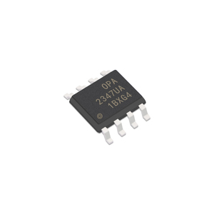Amplificateur original SOP-8, circuit intégré OPA2347UA/2K5, composants électroniques avec marquage sérigraphié - Product Image 1