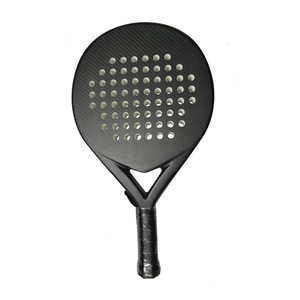 <span class=keywords><strong>Raquette</strong></span> de <span class=keywords><strong>padel</strong></span> en fibre de carbone 3K transfrontalière, raquettes de <span class=keywords><strong>padel</strong></span> professionnelles pour adultes, <span class=keywords><strong>jeu</strong></span> léger et durable, ST001 Guangdong - Product Image 5