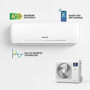 Suitable Bestcold Manufacturer 9000BTU 12000BTU 18000BTU 24000BTU Room Heat Pump <b>Mini</b> Split <b>Air</b> <b>Conditioners</b> - Product Image 1