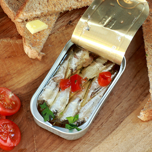Boîte <span class=keywords><strong>de</strong></span> conserve vide écologique avec couvercle à languette pour viande <span class=keywords><strong>de</strong></span> bœuf, corned-beef et fruits <span class=keywords><strong>de</strong></span> mer - Product Image 6