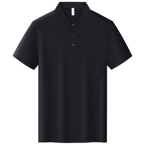 เสื้อโปโลโปรโมชั่น 170 กรัม โพลีเอสเตอร์ สีพื้น แขนสั้น มีปก สำหรับชุดทำงานแบบกำหนดเอง ใช้ในองค์กร - Product Image 1