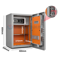 Coffres-forts YingBo YB/T-60 pour grandes entreprises, maisons, hôtels, bureaux et banques