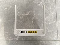 F670L XPON ONU 4GE 1POTS USB WiFi de Doble Banda AC1200 GPON EPON FTTH ONT Terminal de Red Óptica con VoIP OMCI TR069