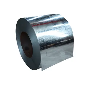 Honghua Hot Sale Corrosion Protection Cold Rolled Galvanized Steel Coil Metal Hot Dipped