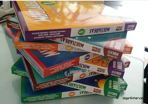 Options professionnelles à couverture rigide et souple pour livre de cuisine Livre de <span class=keywords><strong>nutrition</strong></span> Fabricant personnalisé Tailles A5 A4 Guides de régime sans gluten - Product Image 3