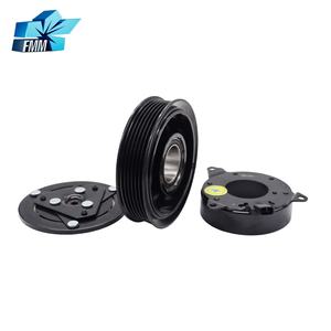 Embrague de Aire Acondicionado para Automóvil de 12 V 355222 para Maserati Quattroporte, Embrague de Compresor de Aire Acondicionado de 126 mm 355222 - Product Image 1