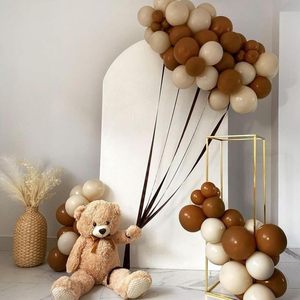 Wholesale Eco-friendly 36inch Retro Latex Balloons Mixed Colors Free Customizable Sizes for Birthday Christmas Easter Parties - Product Image 5