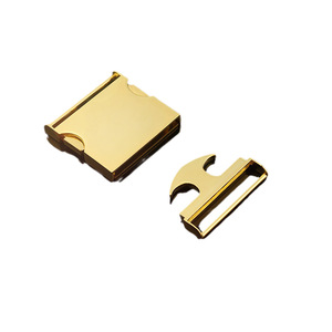 <b>Clip</b> Buckle Alloy 57.5mm X 48.5mm Durable Garment Hardware For Bags And Clothing Accessories - Product Image 4