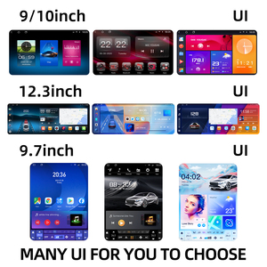Universal Car DVD <strong>Player</strong> 9/10 Inch 9.7 Inch 12.3 Inch 13.1 Inch Car Radio 4G/WiFi Android Touch Screen Radio - Product Image 2